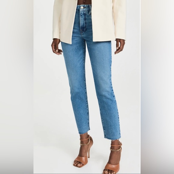 Good American Denim - NWT - Good American “Good Vintage”‎ Jeans - Indigo